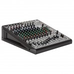 RCF E 12 12-CHANNEL MIXING CONSOLE WITH SUPERIOR EFFECTS AND EQS